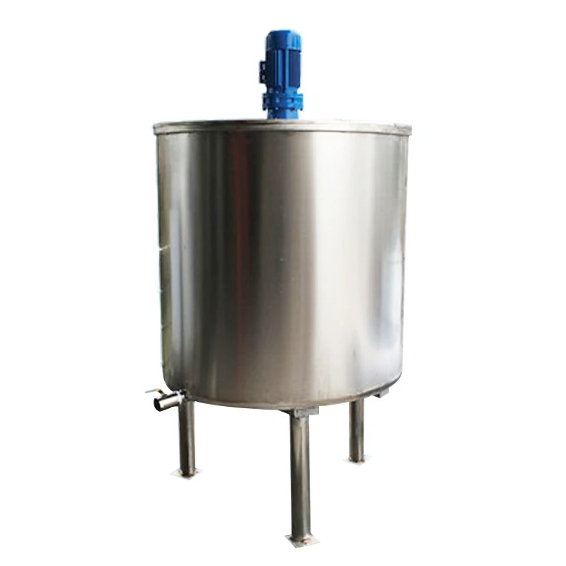 Making Soap And Detergent - # สําหรับ 2000L SS304 อุปกรณ์ผสมสารเคมี Homogenizer