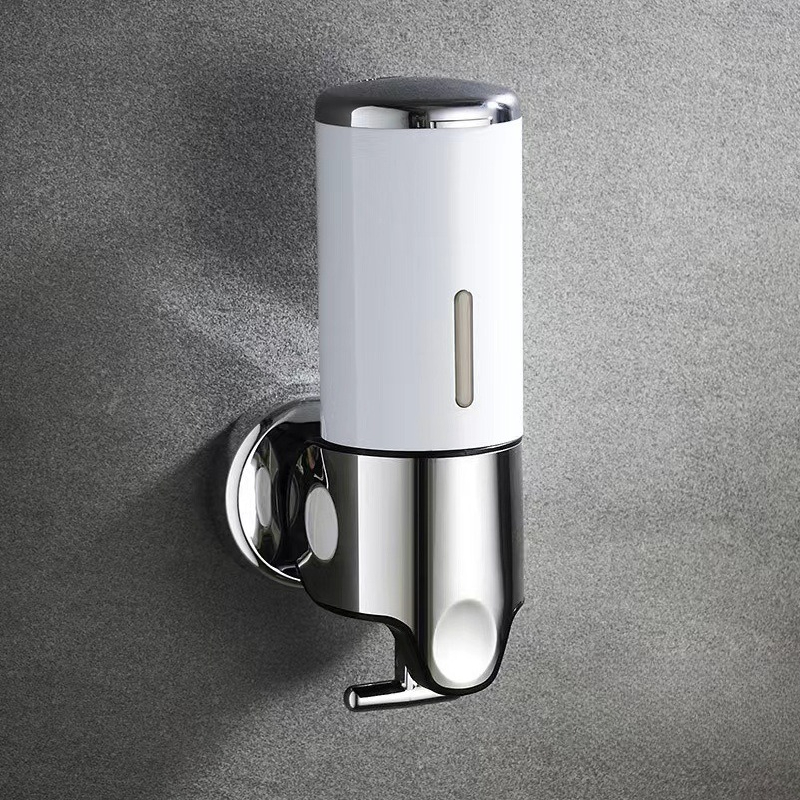 Soap Making Machine At Home - เครื่องจ่ายสบู่แบบกดติดผนัง รุ่นใหม่ สำหรับห้องน้ำโรงแรม