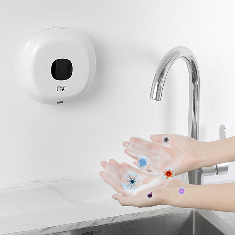 ใหม่เครื่องจ่ายสบู่เหลวติดผนัง - Soap Making Machine At Home บทวิจารณ์และราคา