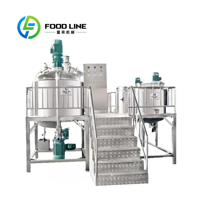 เครื่องผสมแบบโฮโมจีไนเซอร์ไฟฟ้ - Making Soap And Detergent บทวิจารณ์และราคา