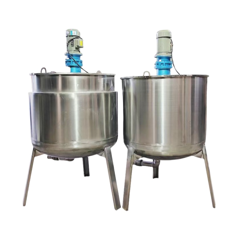 ถังผสมของเหลวพร้อมเครื่องทำควา - Making Soap And Detergent บทวิจารณ์และราคา