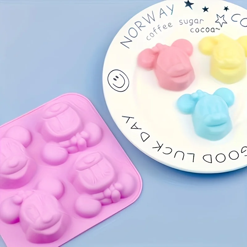 แม่พิมพ์การ์ตูนมินนี่ 1 ชิ้น เ - Soap Making Guide For Beginners บทวิจารณ์และราคา