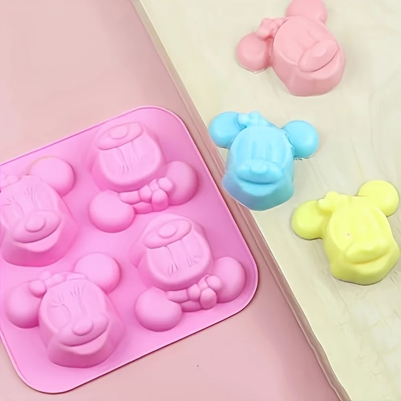 แม่พิมพ์การ์ตูนมินนี่ 1 ชิ้น เ - Soap Making Guide For Beginners บทวิจารณ์และราคา