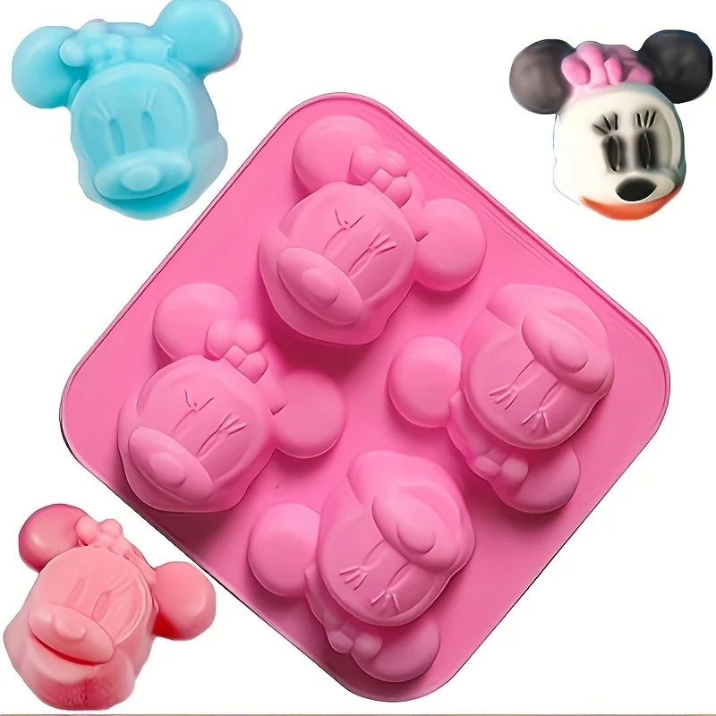 แม่พิมพ์การ์ตูนมินนี่ 1 ชิ้น เ - Soap Making Guide For Beginners บทวิจารณ์และราคา