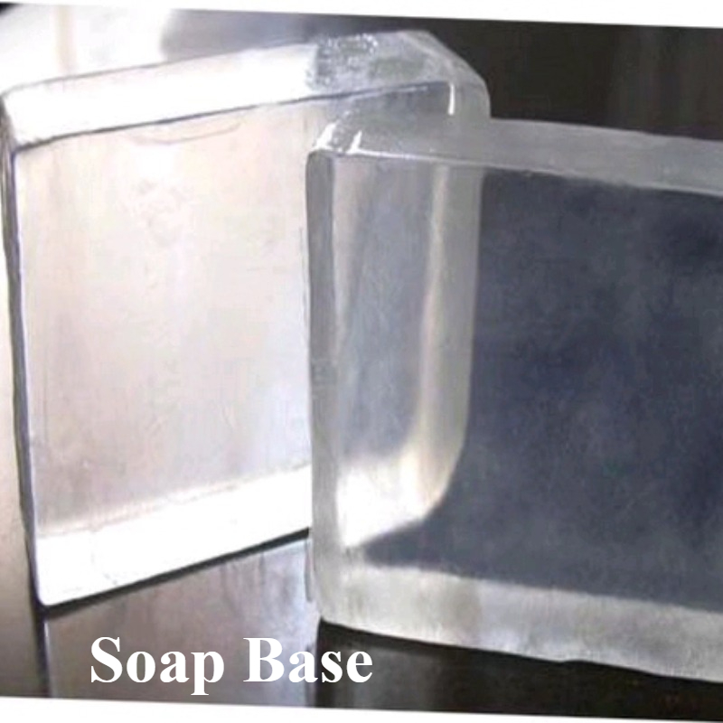500 กรัม/ถุงโปร่งใส/Milky Whit - Soap Making Formula บทวิจารณ์และราคา