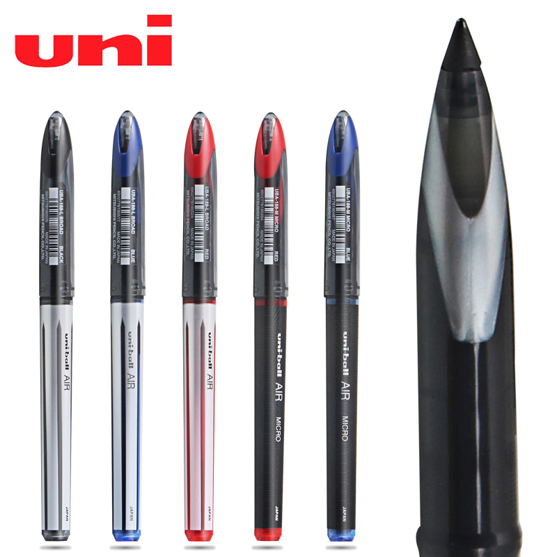 ญี่ปุ่น Uni ball AIR ตรง Liqui - Pilot Pen V5 บทวิจารณ์และราคา
