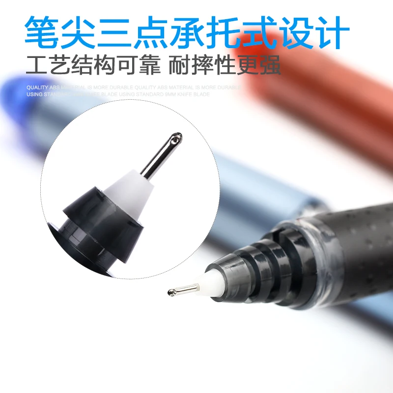 นักบินญี่ปุ่น BXGPN-V5 รุ่นอัพ - Pilot Pen V5 บทวิจารณ์และราคา