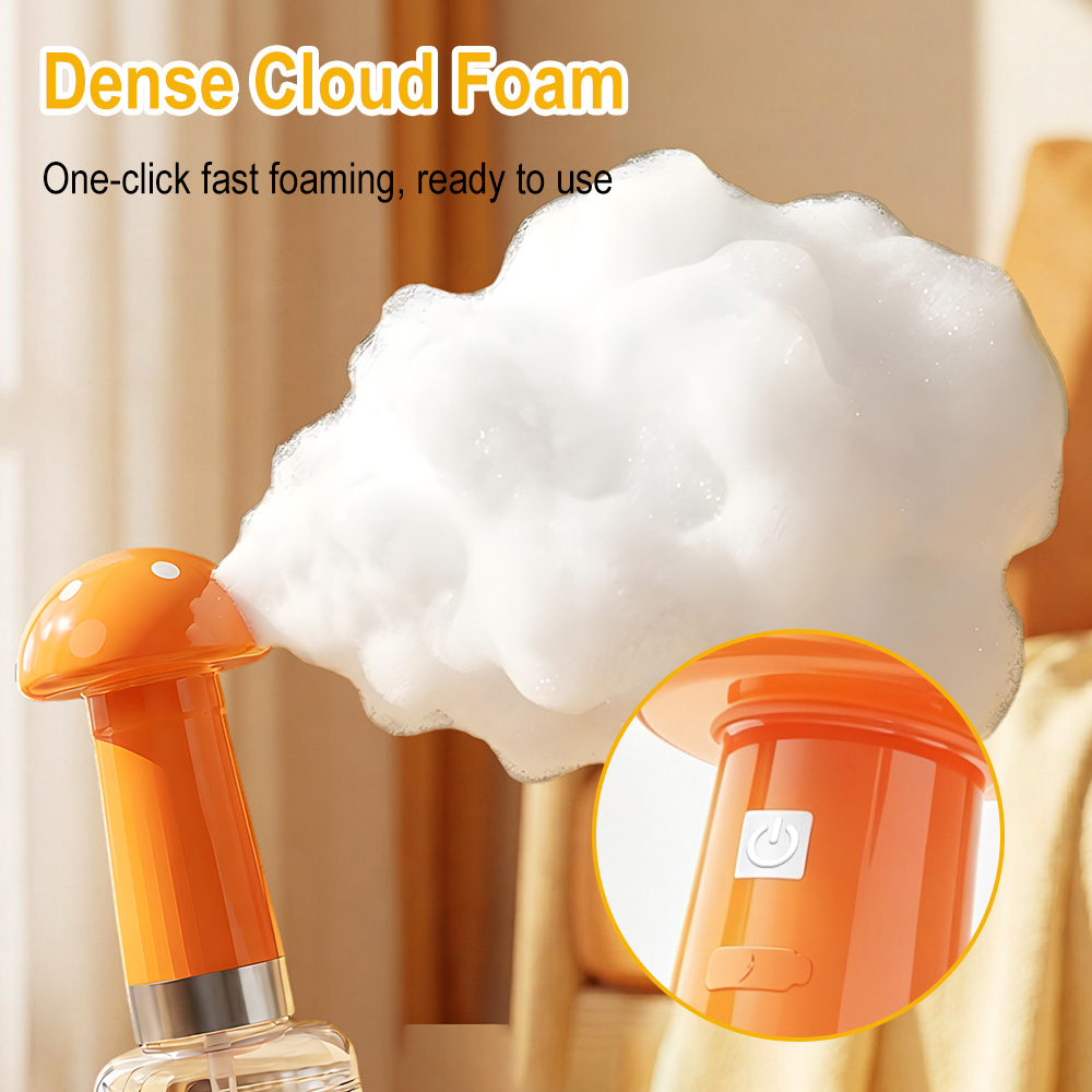 เครื่องทำฟองสบู่ไฟฟ้าอัตโนมัติ - Soap Making Machine At Home บทวิจารณ์และราคา