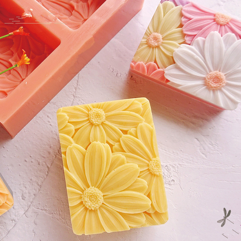 ใหม่ล่าสุด!! !3d Elegant Sunfl - Soap Making Guide For Beginners บทวิจารณ์และราคา