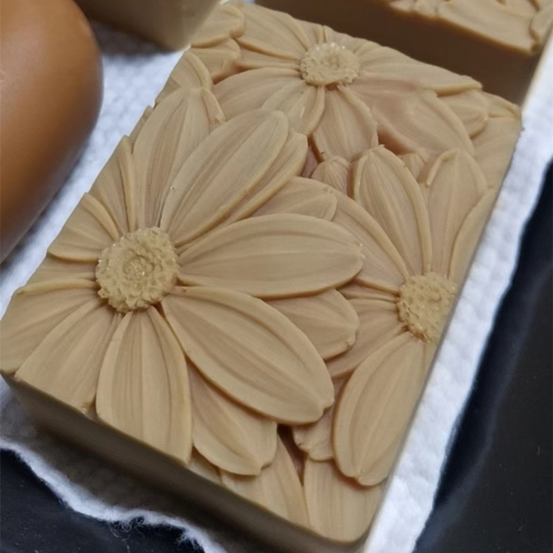 ใหม่ล่าสุด!! !3d Elegant Sunfl - Soap Making Guide For Beginners บทวิจารณ์และราคา