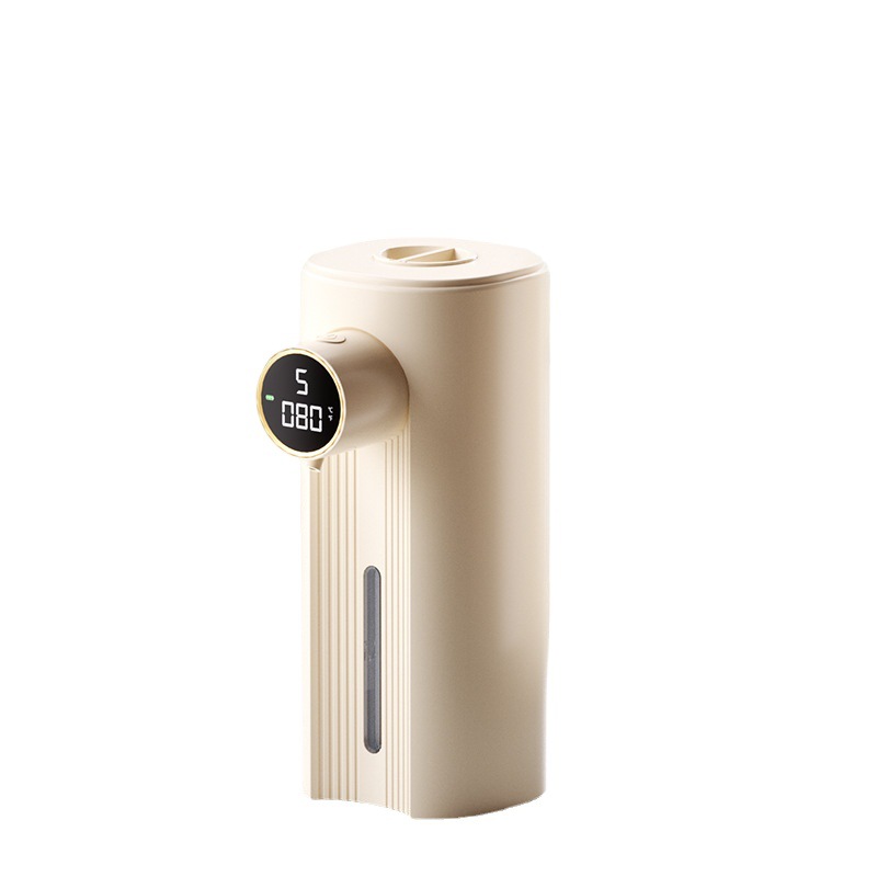 เครื่องจ่ายสบู่โฟมอัตโนมัติอัจ - Soap Making Machine At Home บทวิจารณ์และราคา