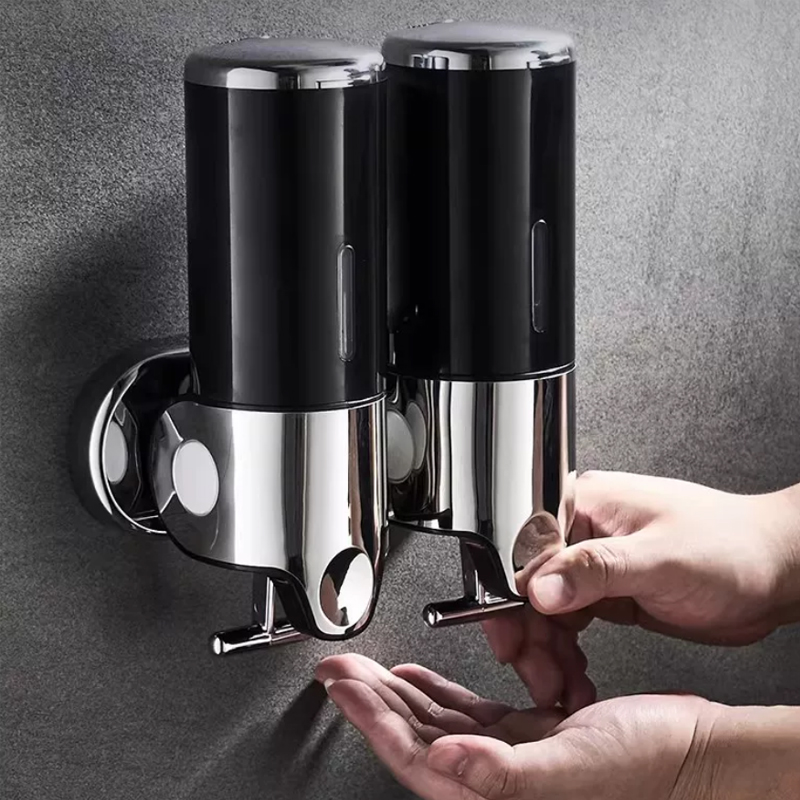 ที่ใส่สบู่ติดผนังสแตนเลส Homef - Soap Making Machine At Home บทวิจารณ์และราคา