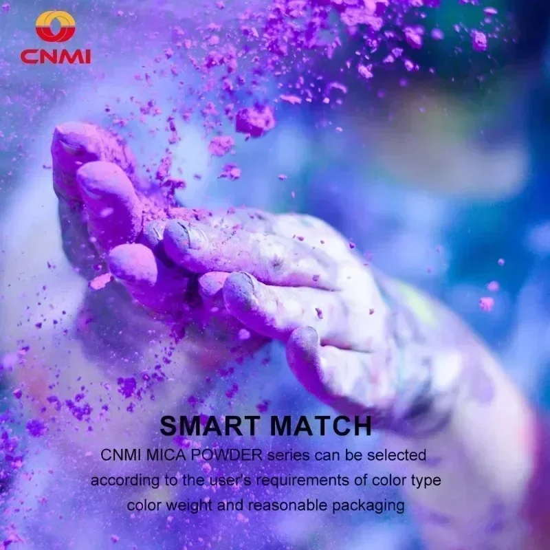 50g Mica Pigment ผงไข่มุก DIY  - Oxide Pigment Soap บทวิจารณ์และราคา