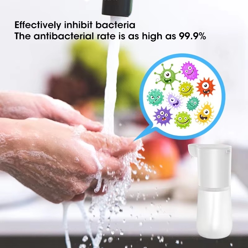 350ML Touchless เครื่องจ่ายสบู - Soap Making Machine At Home บทวิจารณ์และราคา