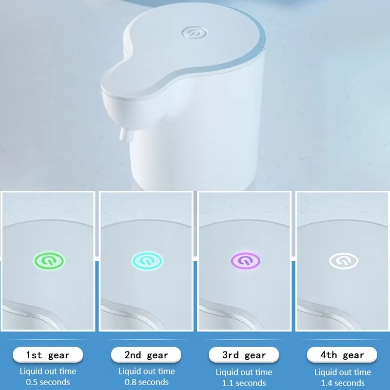 350ML Touchless เครื่องจ่ายสบู - Soap Making Machine At Home บทวิจารณ์และราคา