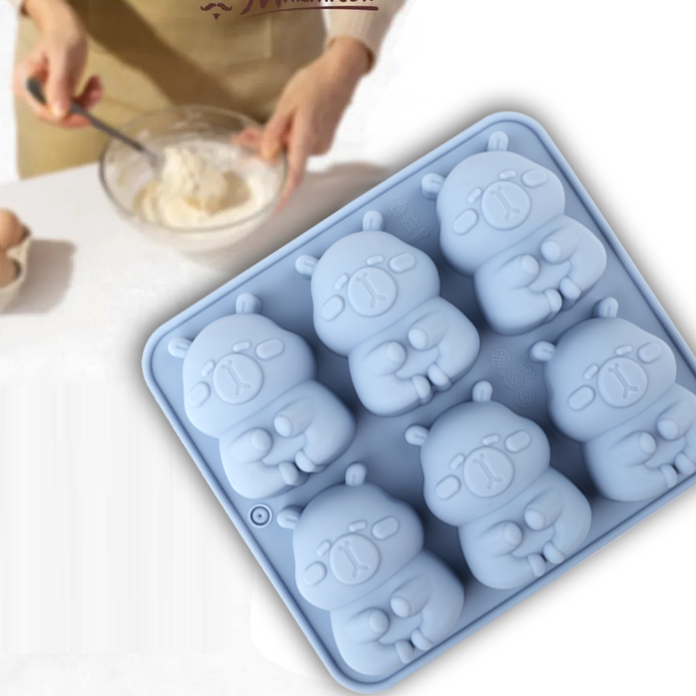 แม่พิมพ์เค้กซิลิโคน 1 ชิ้น รูป - Soap Making Guide For Beginners บทวิจารณ์และราคา