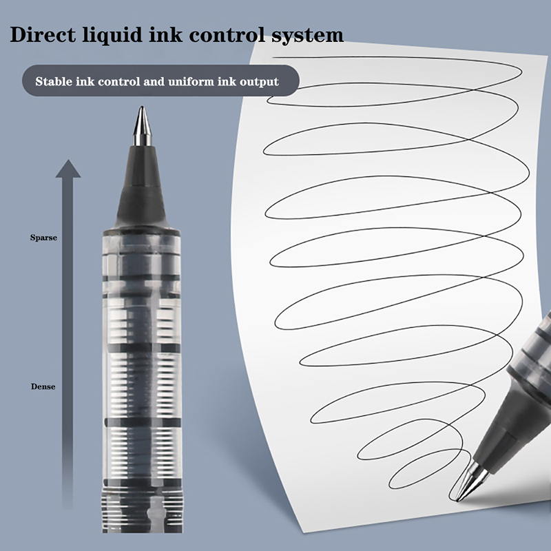 ญี่ปุ่น uni-ball เจลหมึกปากกา  - Pilot Pen V5 บทวิจารณ์และราคา