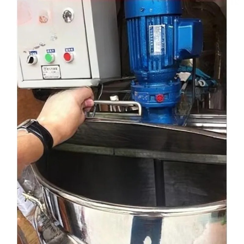เครื่องทำสบู่ขนาดเล็กสแตนเลสสำ - Making Soap And Detergent บทวิจารณ์และราคา