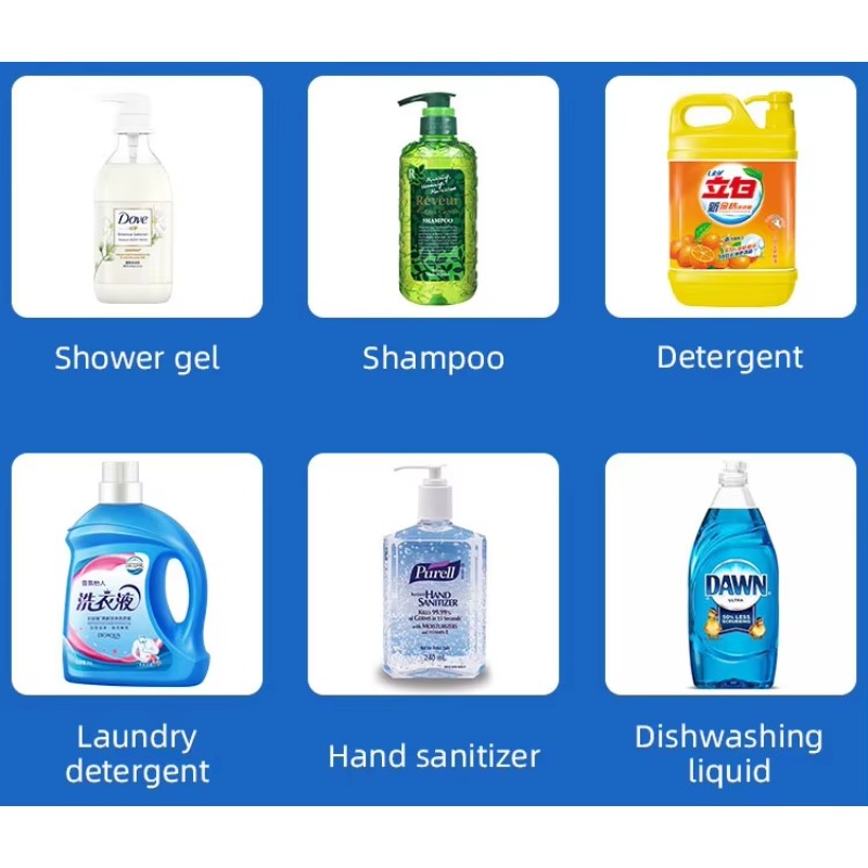 เครื่องผลิตน้ำยาซักผ้าอัตโนมัต - Making Soap And Detergent บทวิจารณ์และราคา