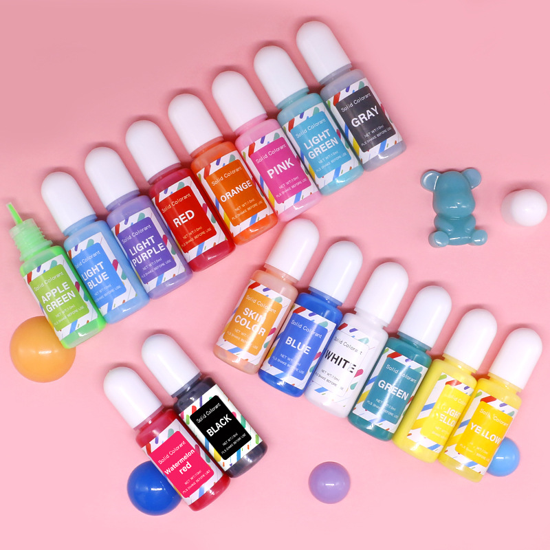 ชุดสีผสมเรซิ่นอีพ็อกซี่ DIY สำ - Soap Making Guide For Beginners บทวิจารณ์และราคา