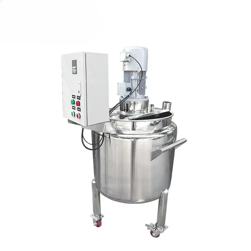 เครื่องผสมสารละลายน้ำยาซักผ้า  - Making Soap And Detergent บทวิจารณ์และราคา