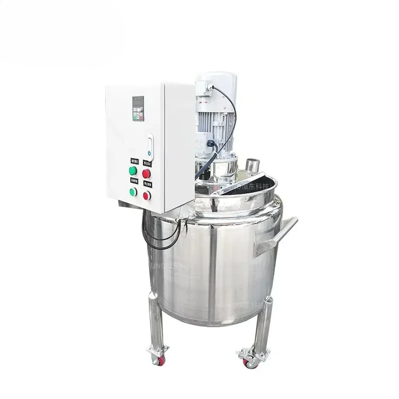 เครื่องผสมสารละลายน้ำยาซักผ้า  - Making Soap And Detergent บทวิจารณ์และราคา