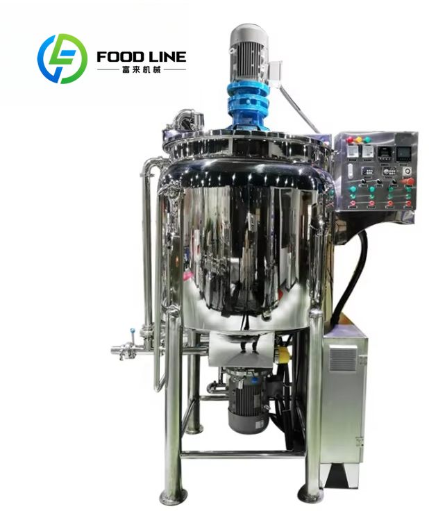 เครื่องทำสบู่เหลวราคาดีแบบกำหน - Making Soap And Detergent บทวิจารณ์และราคา
