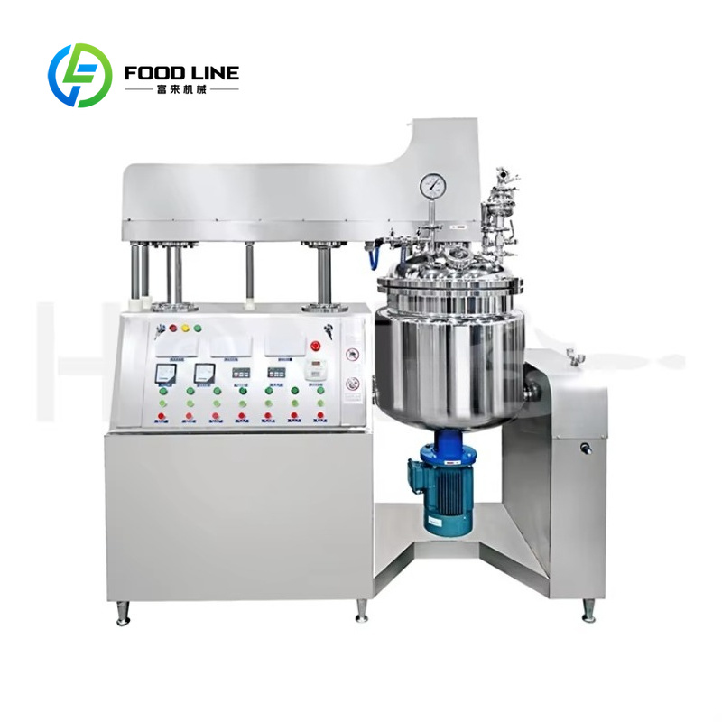 เครื่องผสมแบบหม้อต้มคู่พร้อมระ - Making Soap And Detergent บทวิจารณ์และราคา