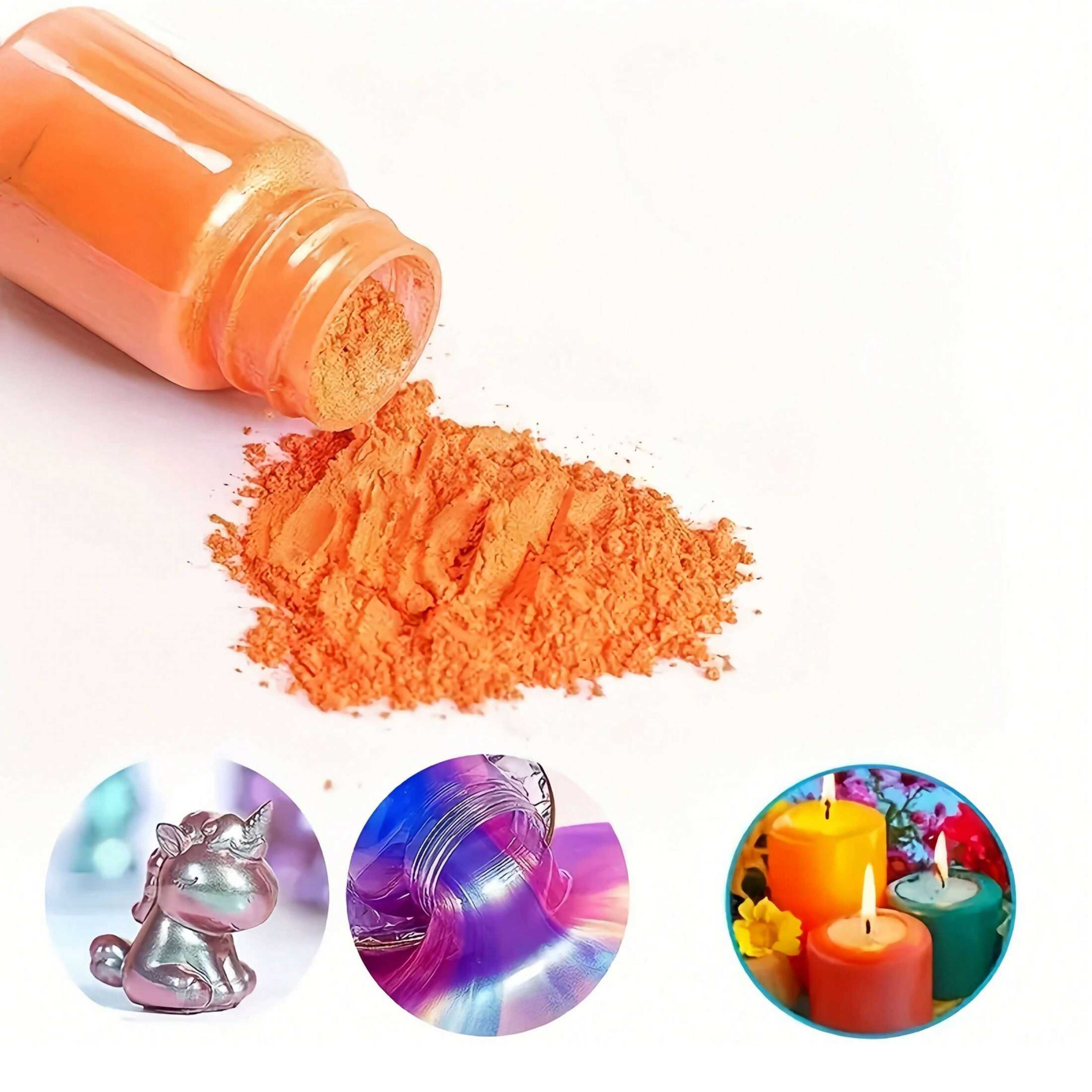 20 สี, แพ็ค 20 มล., เรซินอีพ็อ - Oxide Pigment Soap บทวิจารณ์และราคา