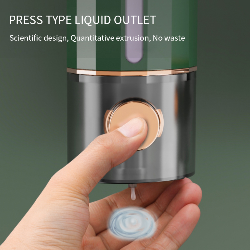 เครื่องจ่ายสบู่เหลวแบบแมนนวลติ - Soap Making Machine At Home บทวิจารณ์และราคา