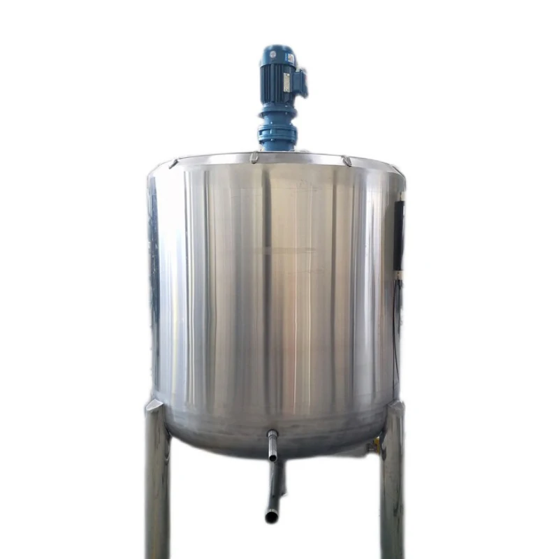 # สําหรับ 2000L SS304 อุปกรณ์ผ - Making Soap And Detergent บทวิจารณ์และราคา