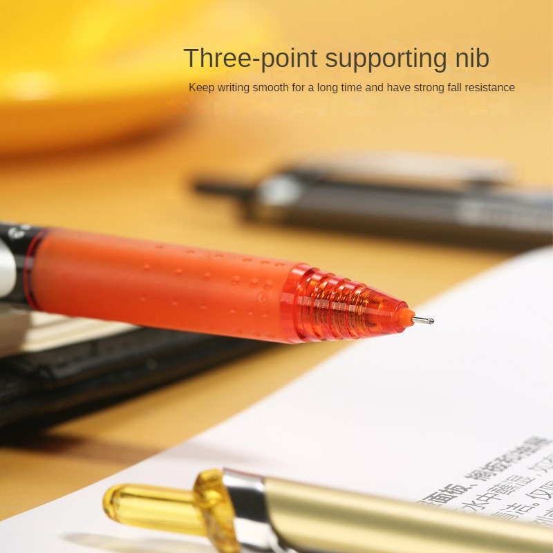 1ชิ้นญี่ปุ่นปากกาหมึกเจลสีนักบ - Pilot Pen V5 บทวิจารณ์และราคา