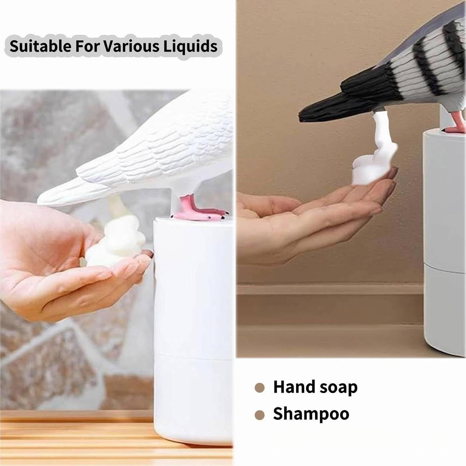 เครื่องจ่ายโฟมล้างมืออัตโนมัติ - Soap Making Machine At Home บทวิจารณ์และราคา