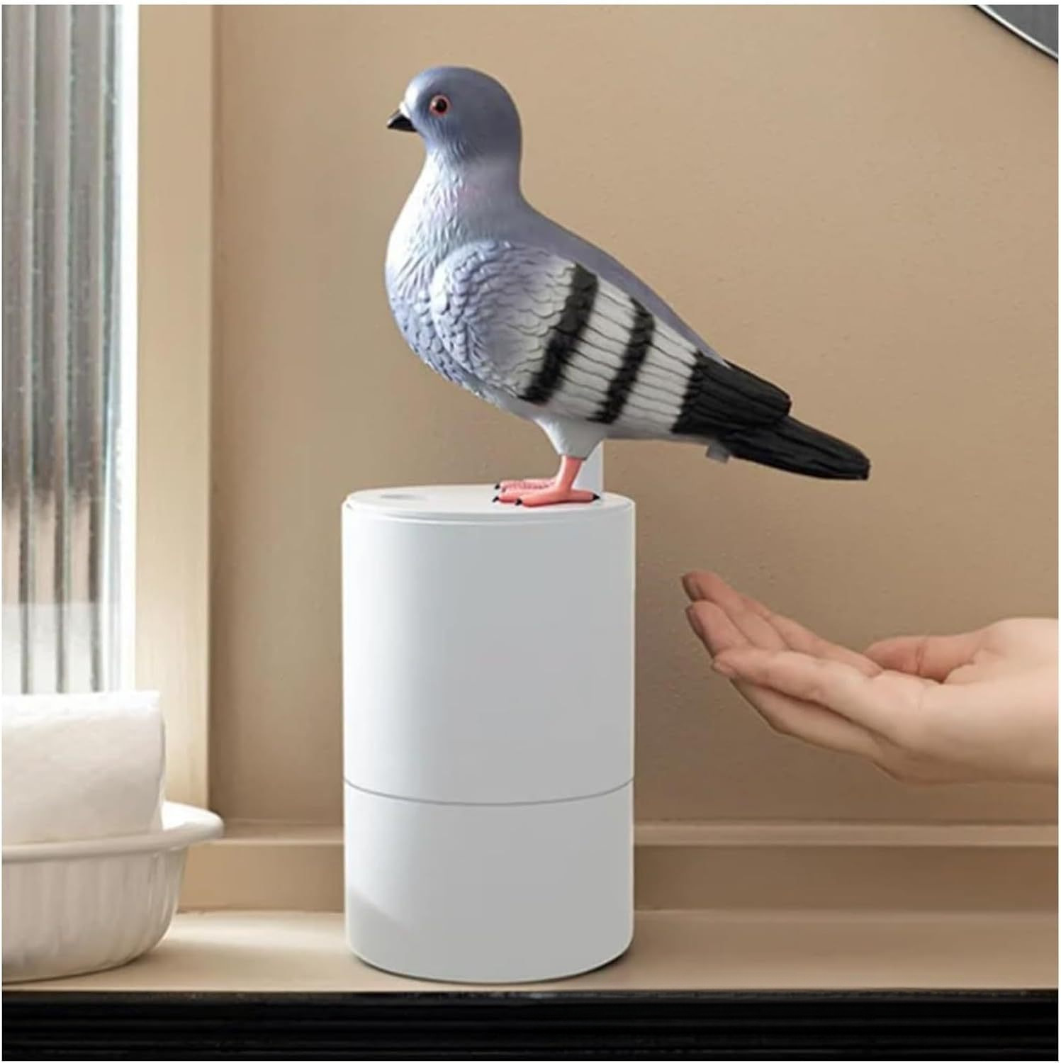 เครื่องจ่ายโฟมล้างมืออัตโนมัติ - Soap Making Machine At Home บทวิจารณ์และราคา