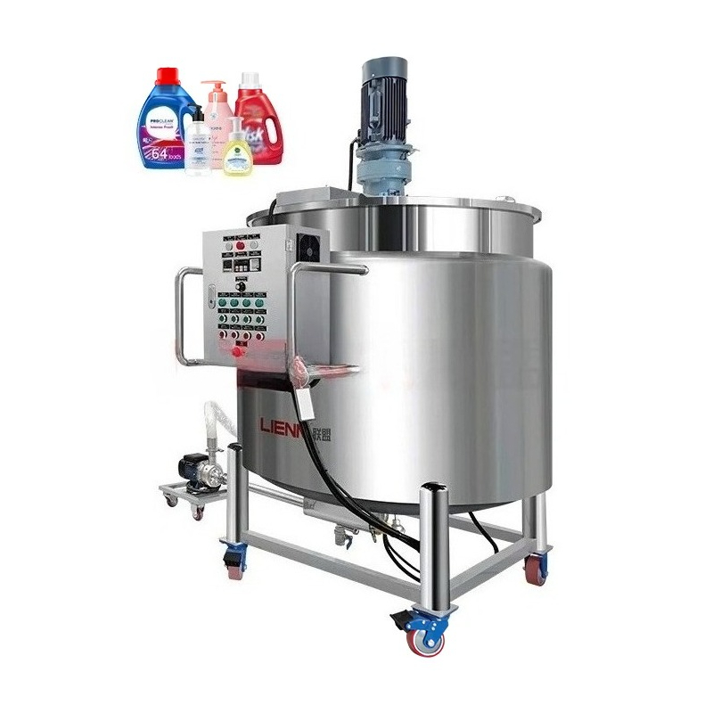 เครื่องผสมสบู่แบบพกพา เครื่องท - Making Soap And Detergent บทวิจารณ์และราคา
