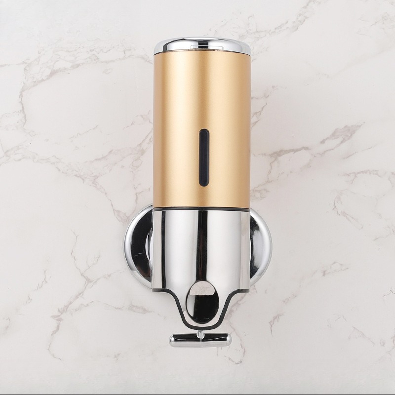 เครื่องจ่ายสบู่แบบกดติดผนัง รุ - Soap Making Machine At Home บทวิจารณ์และราคา