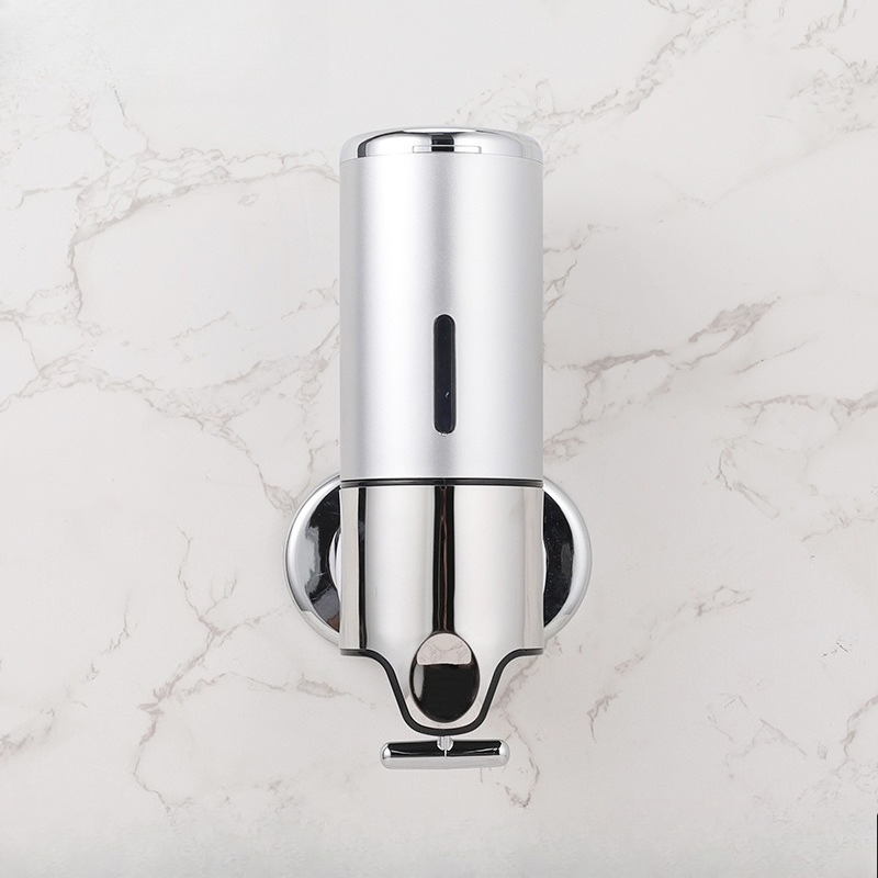 เครื่องจ่ายสบู่แบบกดติดผนัง รุ - Soap Making Machine At Home บทวิจารณ์และราคา