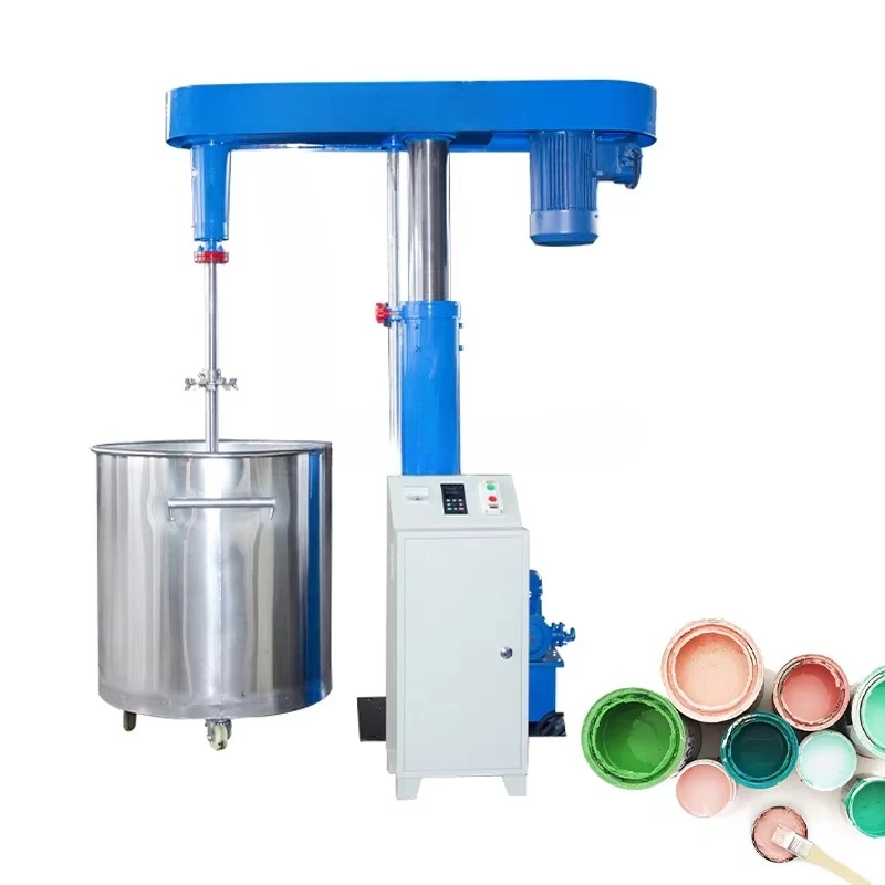 เครื่องผสมสีความเร็วสูง/เครื่อ - Making Soap And Detergent บทวิจารณ์และราคา