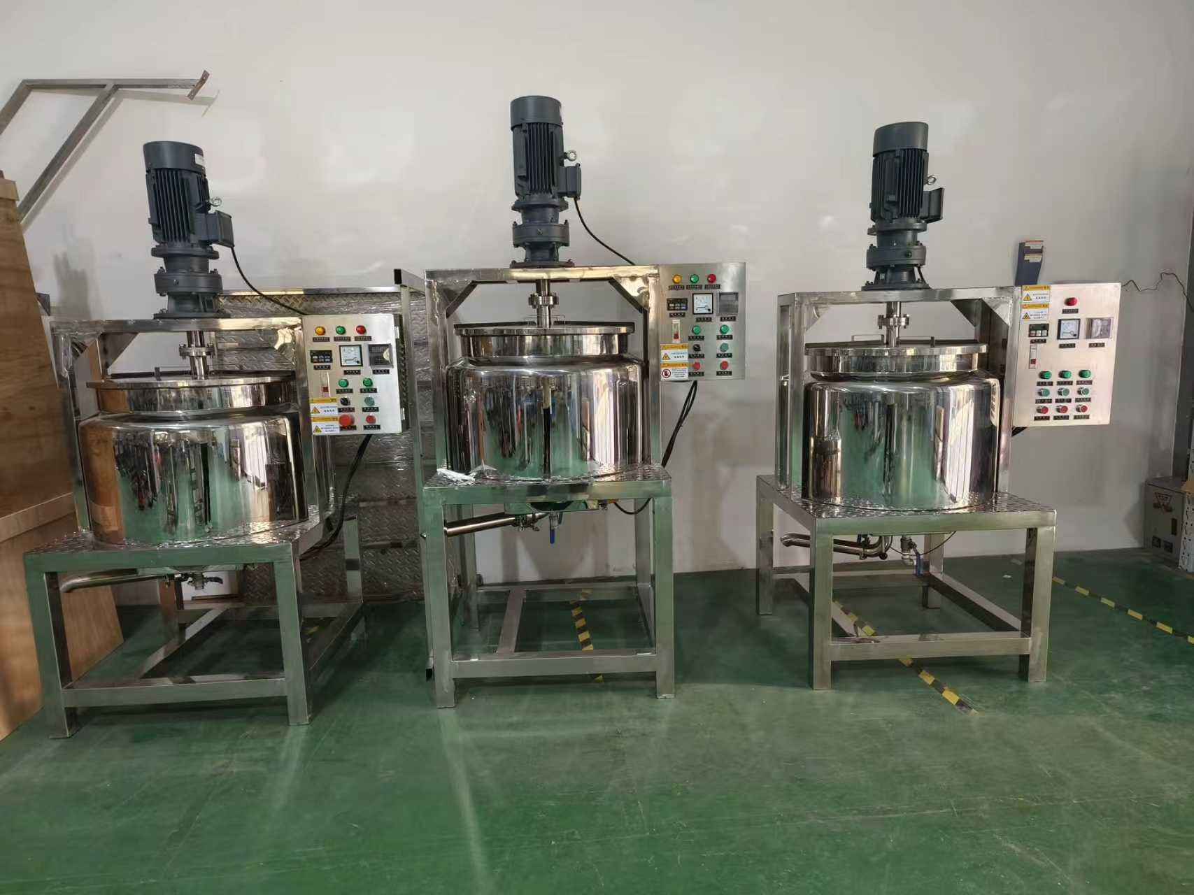 เครื่องผสมสารเคมีขนาด 100 ลิตร - Making Soap And Detergent บทวิจารณ์และราคา