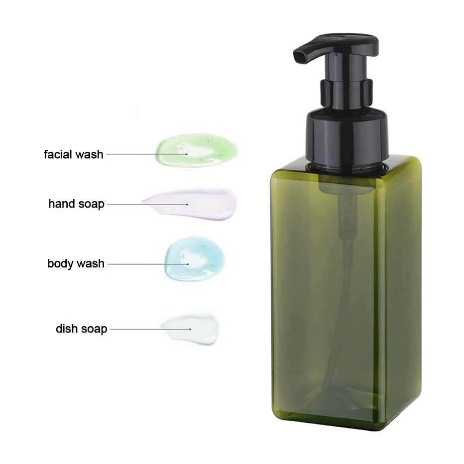เครื่องจ่ายสบู่โฟมเปล่าห้องน้ํ - Soap Making Machine At Home บทวิจารณ์และราคา