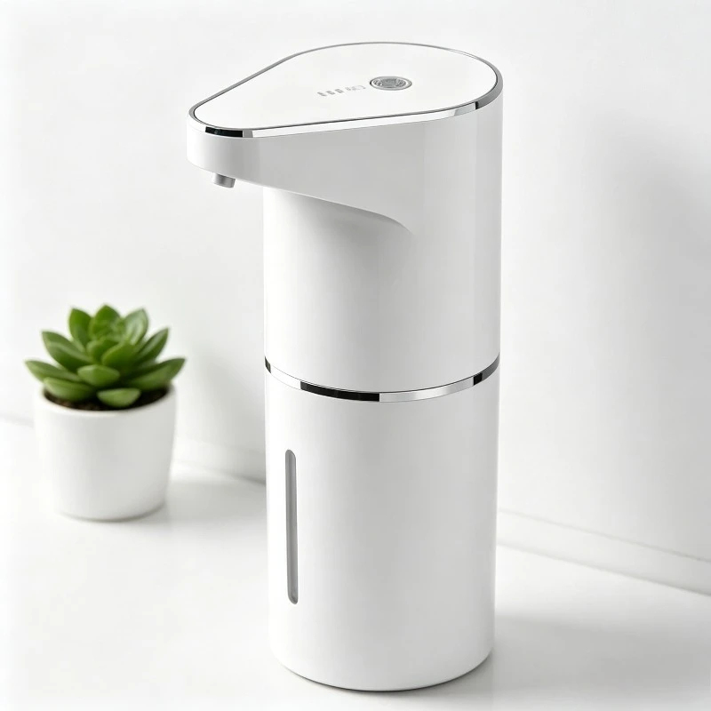 เครื่องจ่ายสบู่อัตโนมัติแบบติด - Soap Making Machine At Home บทวิจารณ์และราคา