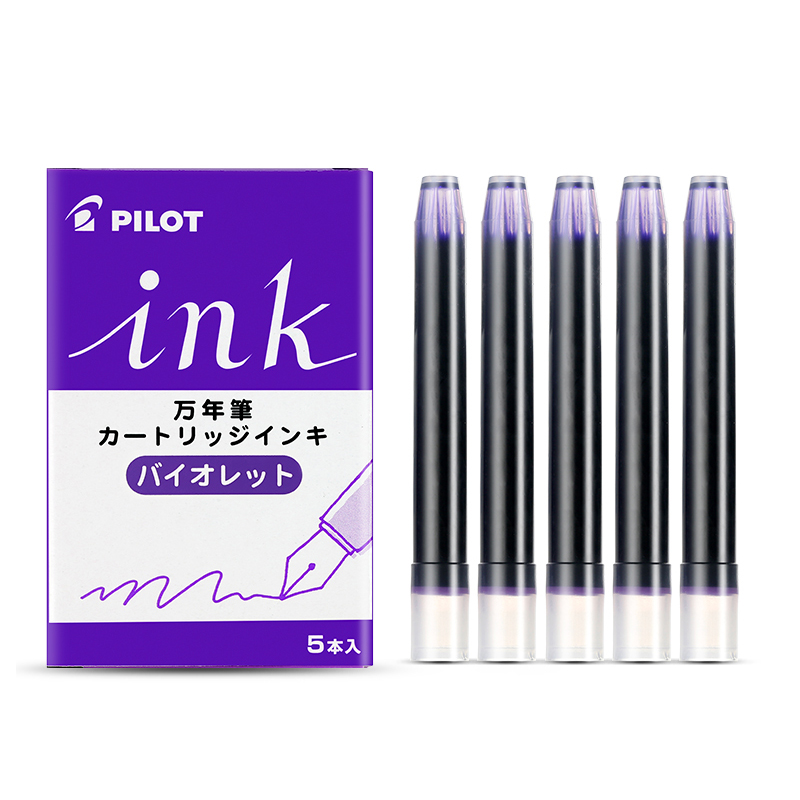 ตลับหมึกเติมคุณภาพสูง Pilot IC - Pilot Pen V5 บทวิจารณ์และราคา